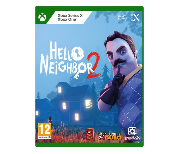 Xbox Hello Neighbor 2 - 1044548 - zdjęcie
