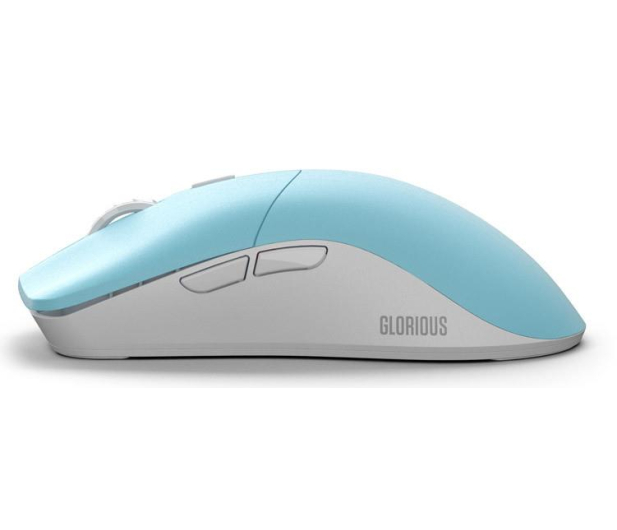 Glorious Model O Pro Wireless (Blue Lynx) - 1086296 - zdjęcie 4