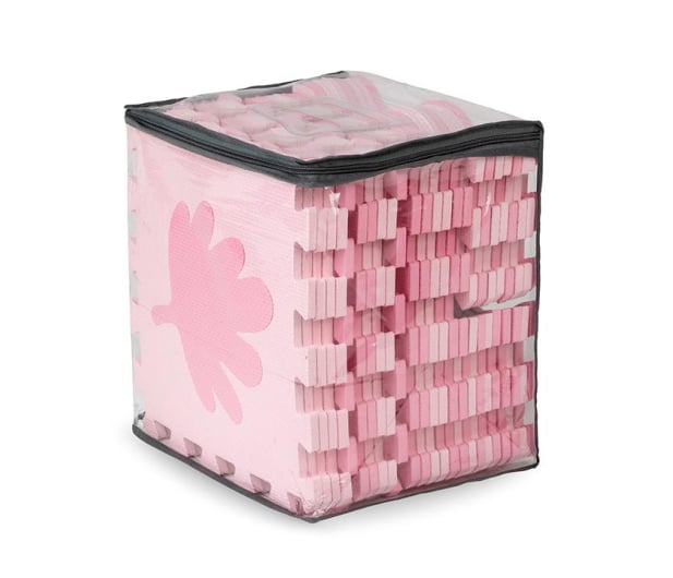 MoMi Puzzle piankowe Zawi różowe - 1078238 - zdjęcie 4