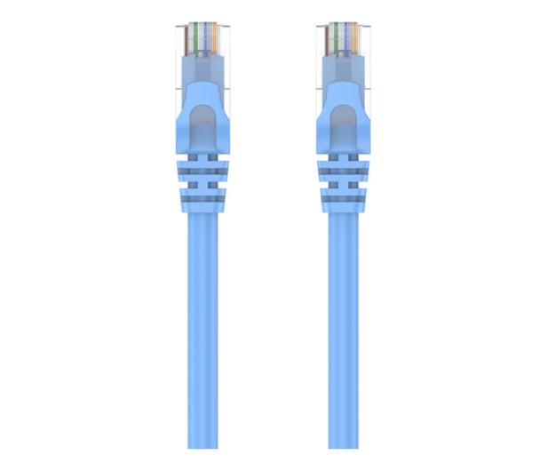 Unitek Kabel sieciowy UTP Cat.6 (20m) - 1060579 - zdjęcie