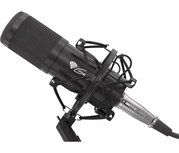 Genesis Mikrofon Radium 300 Studyjny XLR - 1077318 - zdjęcie 5
