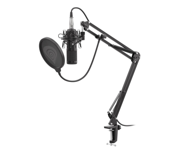 Genesis Mikrofon Radium 300 Studyjny XLR - 1077318 - zdjęcie
