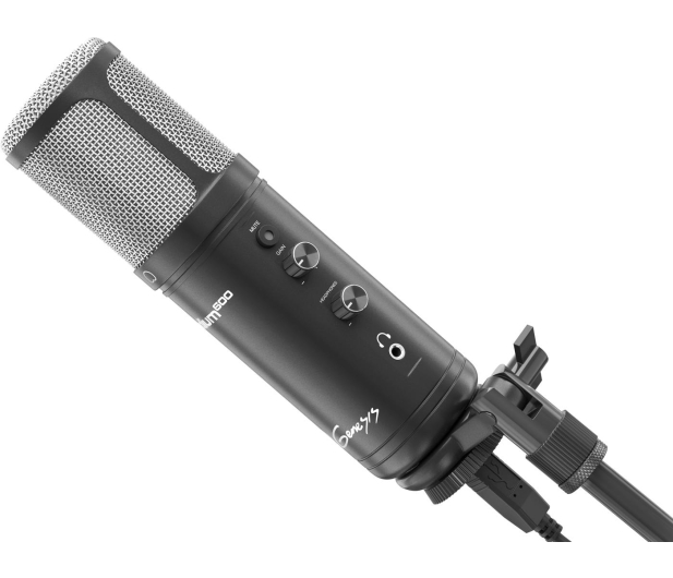Genesis Mikrofon Radium 600 Studyjny USB - 1077320 - zdjęcie 8