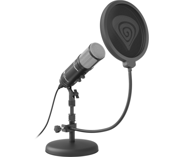 Genesis Mikrofon Radium 600 Studyjny USB - 1077320 - zdjęcie 4