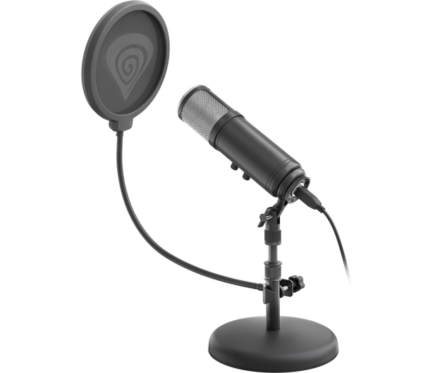 Genesis Mikrofon Radium 600 Studyjny USB - 1077320 - zdjęcie 5