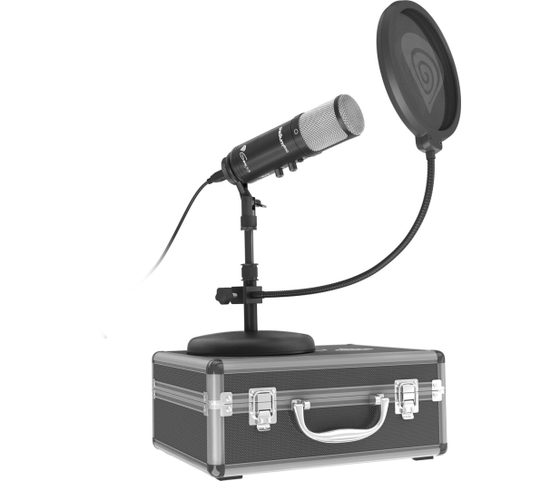 Genesis Mikrofon Radium 600 Studyjny USB - 1077320 - zdjęcie 2