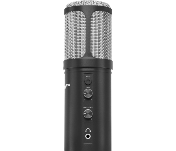 Genesis Mikrofon Radium 600 Studyjny USB - 1077320 - zdjęcie 7
