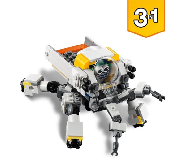 LEGO Creator 31115 Kosmiczny robot górniczy - 1015575 - zdjęcie 3