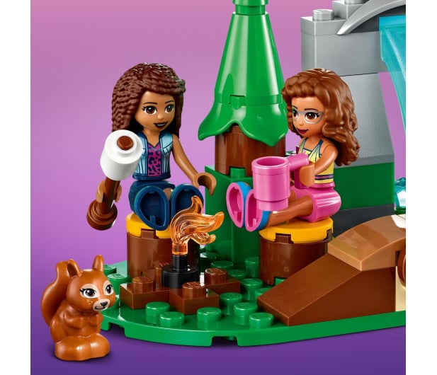 LEGO Friends 41677 Leśny wodospad - 1019978 - zdjęcie 4