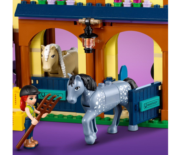 LEGO Friends 41683 Leśne centrum jeździeckie - 1019906 - zdjęcie 6