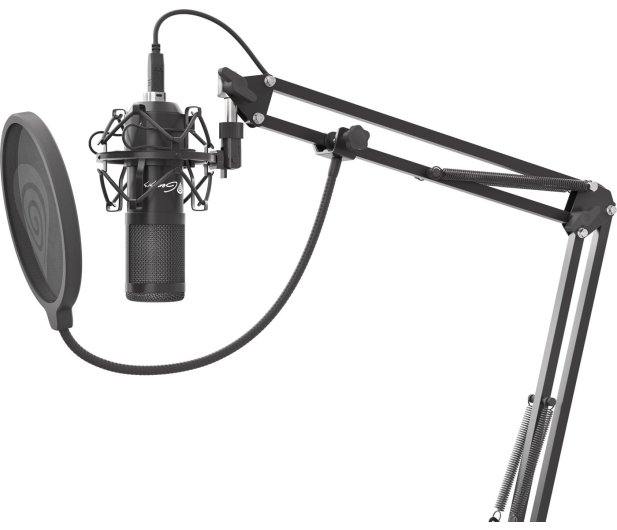 Genesis Mikrofon Radium 400 Studyjny USB - 1077314 - zdjęcie 2