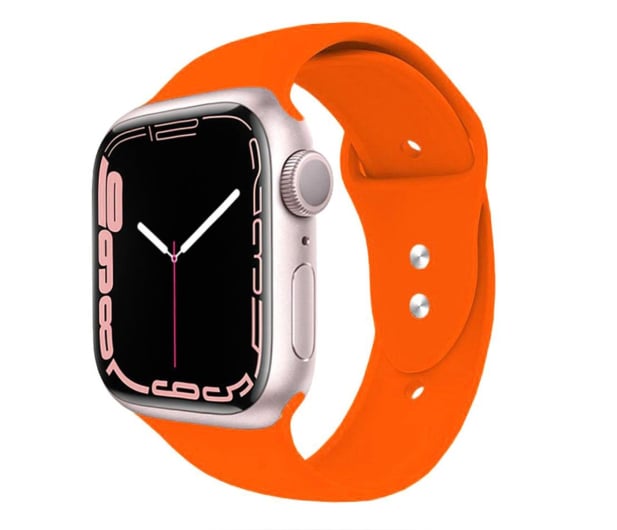 Tech-Protect Opaska Iconband do Apple Watch orange - 1089076 - zdjęcie