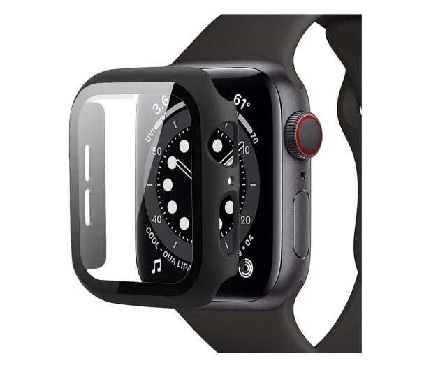 Tech-Protect Defense360 do Apple Watch 7/8 (45mm) czarny - 1089090 - zdjęcie