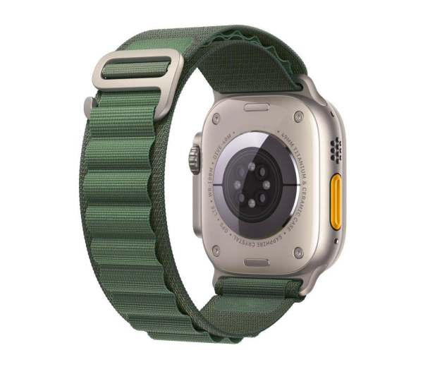 Tech-Protect Opaska Nylon Pro do Apple Watch military green - 1089081 - zdjęcie 2