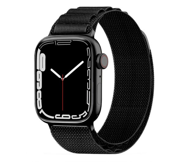 Tech-Protect Opaska Nylon Pro do Apple Watch black - 1089080 - zdjęcie