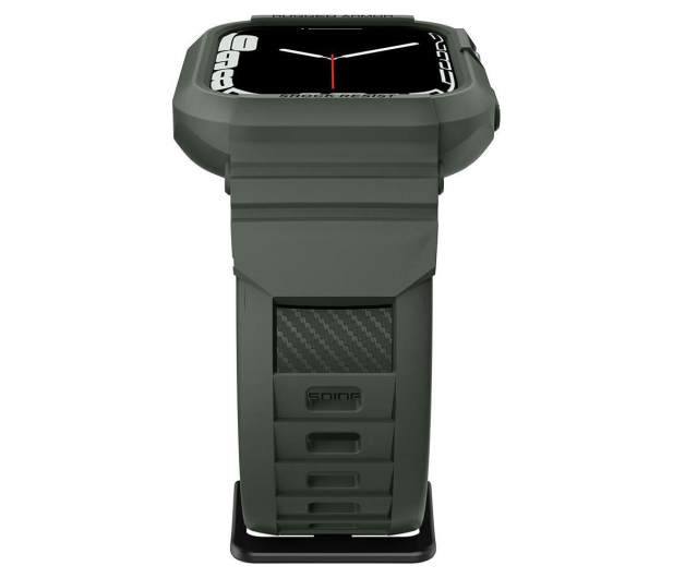 Spigen Rugged Armor Pro do Apple Watch military green - 1089071 - zdjęcie 5
