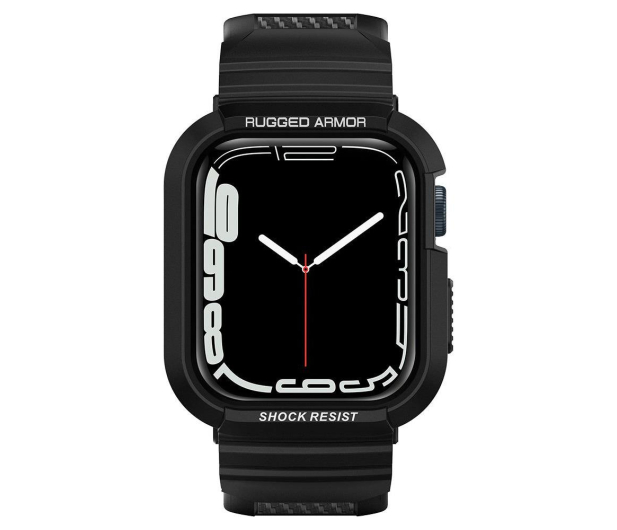Spigen Rugged Armor Pro do Apple Watch black - 1089070 - zdjęcie 3