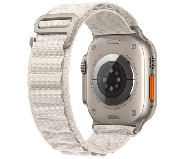 Tech-Protect Opaska Nylon Pro do Apple Watch mousy - 1089082 - zdjęcie 2