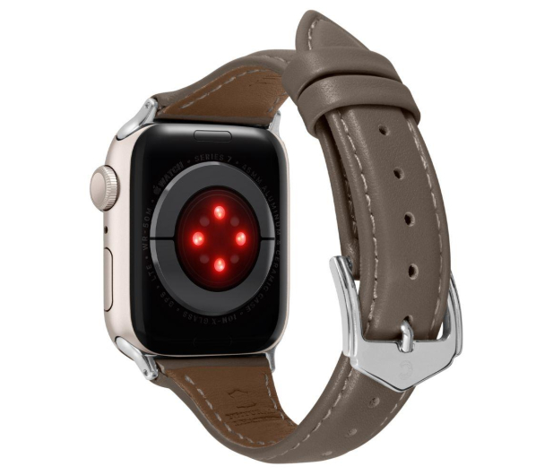 Spigen Cyrill Kajuk do Apple Watch khaki - 1089068 - zdjęcie 6