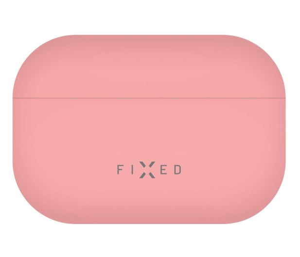 FIXED Silky do Apple Airpods Pro pink - 1085005 - zdjęcie
