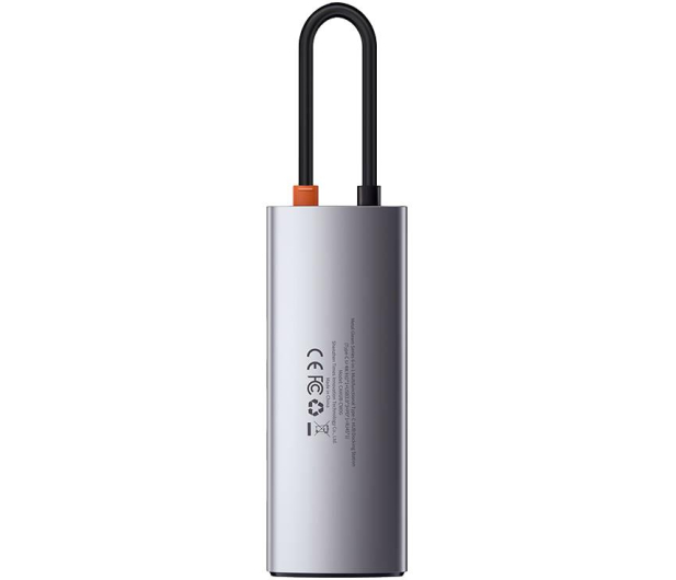 Baseus Hub USB-C 5w1 (x USB 3.0, HDMI, USB-C PD) - 1088611 - zdjęcie 5