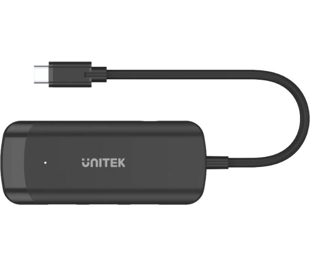 Unitek Hub USB-C 3x USB-A 3.1, HDMI 4K/30Hz - 1089254 - zdjęcie 2