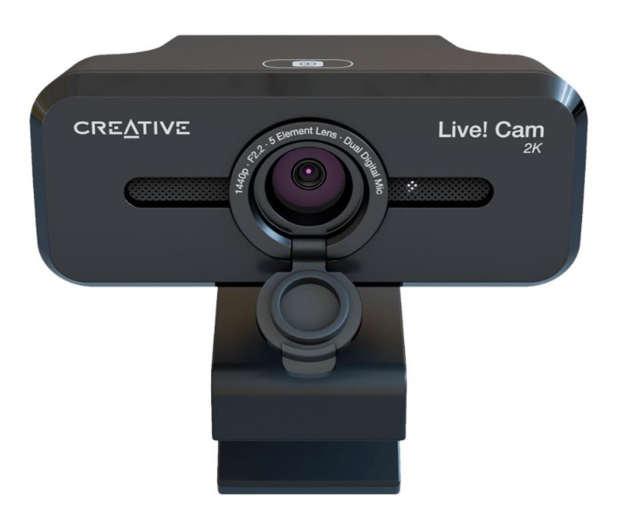 Creative Live! Cam Sync V3 - 1089015 - zdjęcie