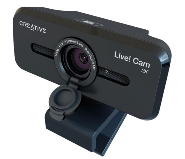 Creative Live! Cam Sync V3 - 1089015 - zdjęcie 3