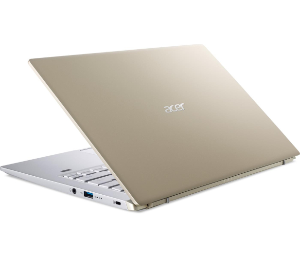 Acer Swift X R5-5600U/16GB/512/Win11 RTX3050 - 1087607 - zdjęcie 6