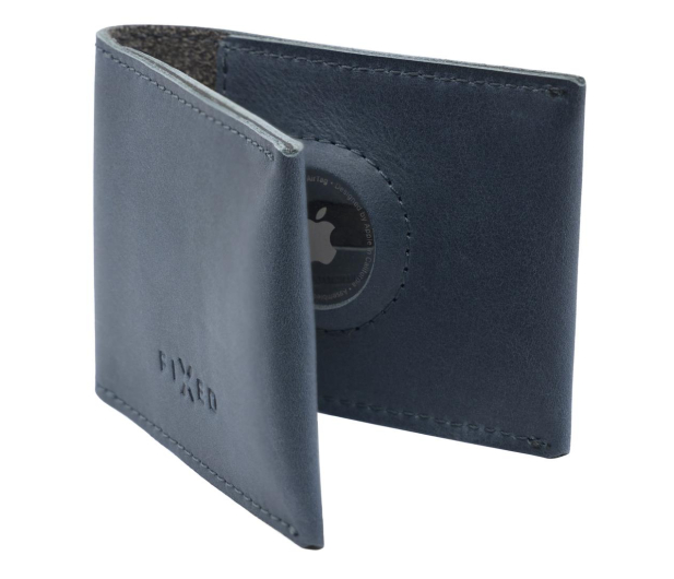 FIXED Wallet do AirTag blue - 1084978 - zdjęcie