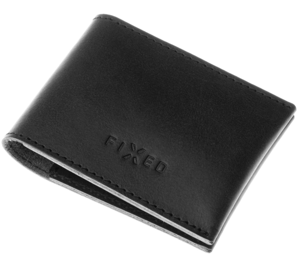 FIXED Wallet do AirTag black - 1084976 - zdjęcie 3