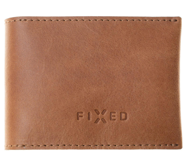 FIXED Wallet do AirTag brown - 1084979 - zdjęcie 2