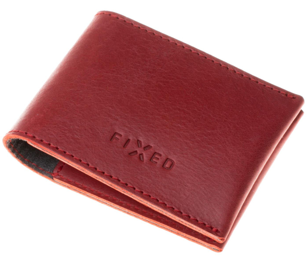FIXED Wallet do AirTag red - 1084980 - zdjęcie 3