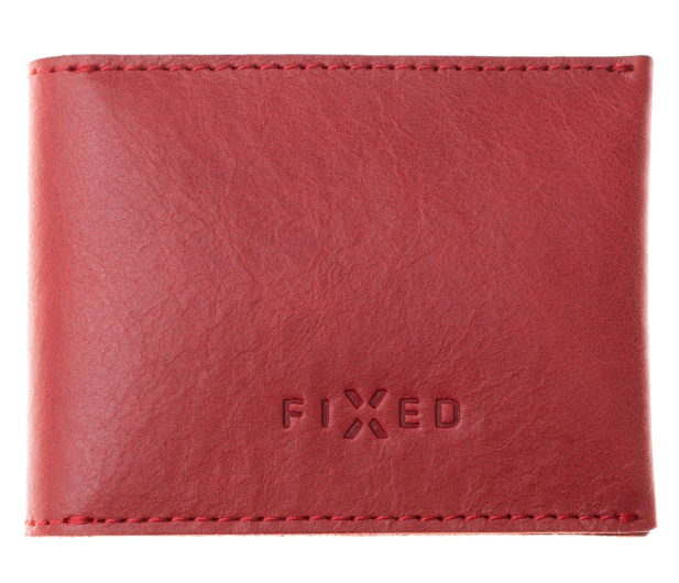 FIXED Wallet do AirTag red - 1084980 - zdjęcie 2