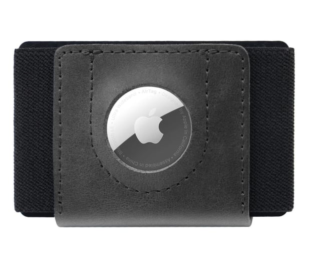 FIXED Tiny Wallet do AirTag black - 1084982 - zdjęcie