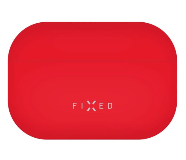 FIXED Silky do Apple Airpods Pro red - 1085006 - zdjęcie