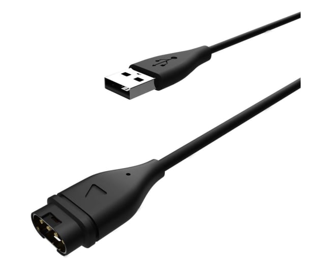 FIXED USB Charging Cable do Garmin smartwatch black - 1084986 - zdjęcie