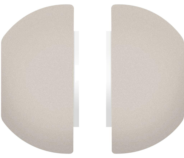 FIXED Memory foam Plugs do Apple Airpods Pro 2 Sets Size S - 1085011 - zdjęcie 3