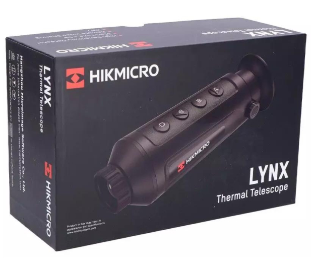 Hikvision Termowizor Hikvision HIKMICRO Lynx Pro LH25 - 1025365 - zdjęcie 6