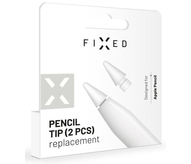 FIXED Pencil Tips do Apple Pencil (2 szt.) biały - 1086754 - zdjęcie 4