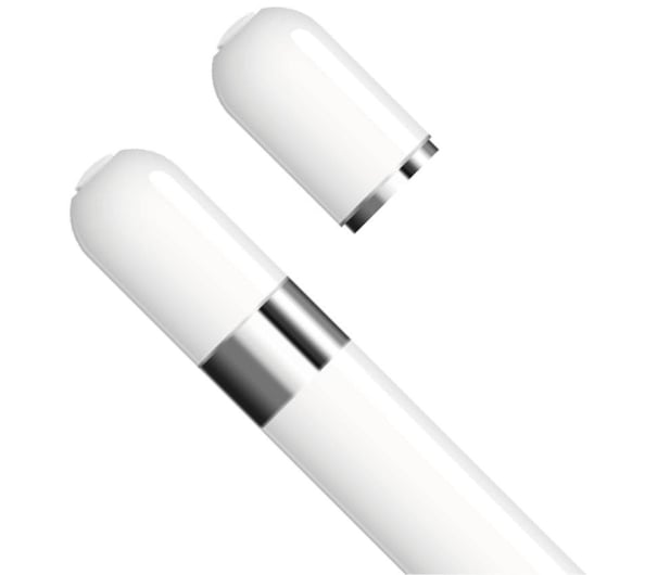 FIXED Pencil Cap do Apple Pencil biały - 1086752 - zdjęcie 2