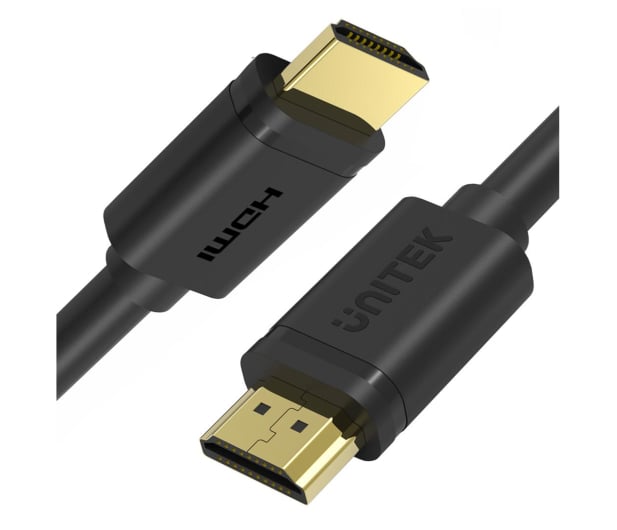 Unitek Kabel HDMI 2.0 - HDMI 2m - 512189 - zdjęcie