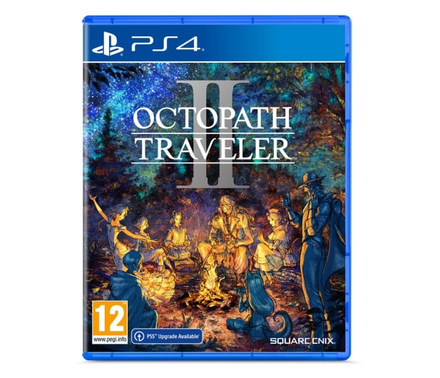 PlayStation Octopath Traveler II - 1077068 - zdjęcie 1