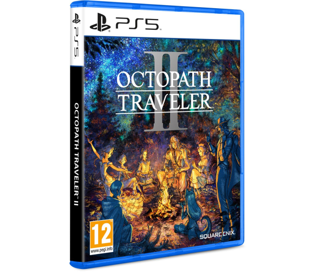 PlayStation Octopath Traveler II - 1077069 - zdjęcie 2