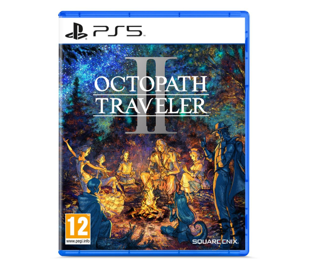 PlayStation Octopath Traveler II - 1077069 - zdjęcie