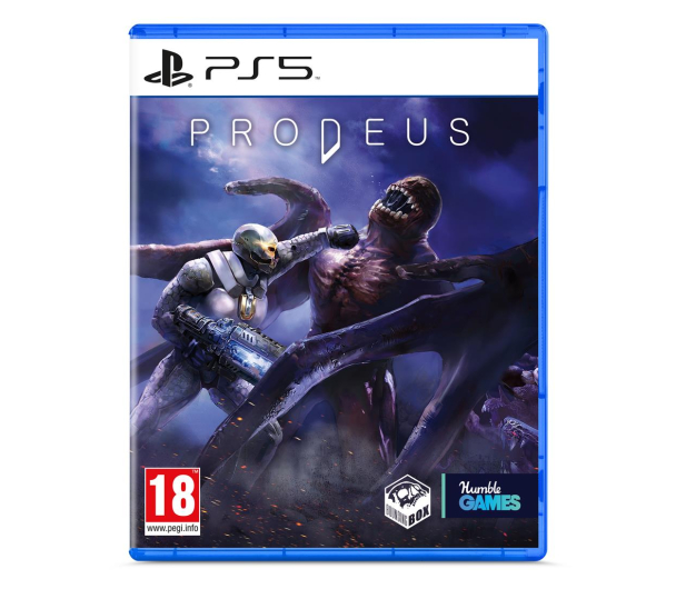 PlayStation Prodeus - 1090753 - zdjęcie