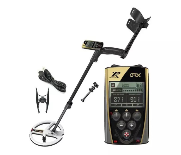 XP Metal Detector Wykrywacz metali Xp ORX z sondą 22cm HF 9" - 1055090 - zdjęcie