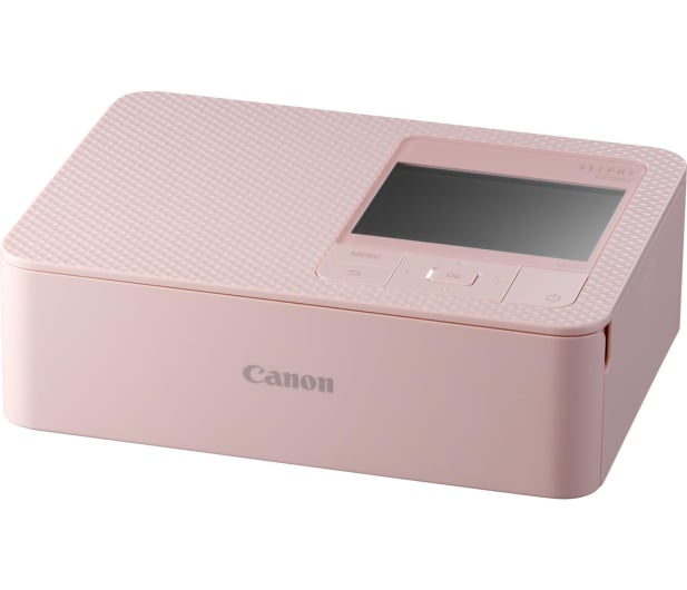 Canon SELPHY CP1500 różowa - 1090772 - zdjęcie 2