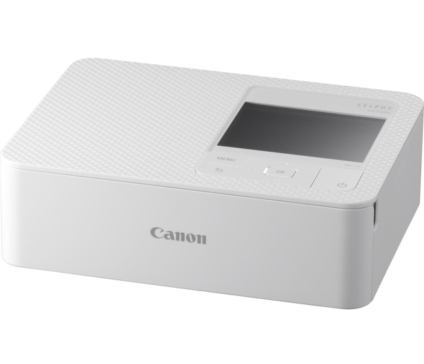 Canon SELPHY CP1500 biała + papier RP-108 108 szt - 1220884 - zdjęcie 4