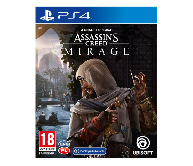 PlayStation Assassin's Creed Mirage - 1090765 - zdjęcie